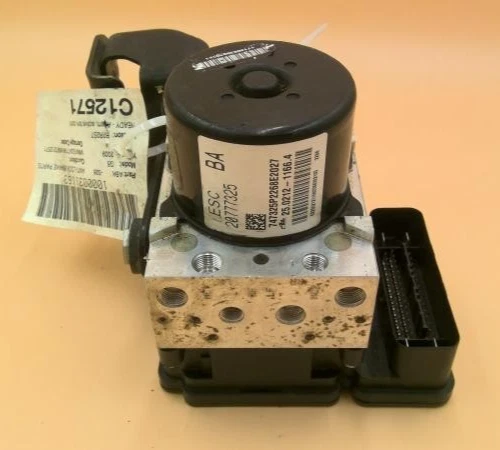 Chevrolet HHR 2009-2011 ABS conjunto de módulo de bomba de freno antibloqueo OEM Foto 1 de 1