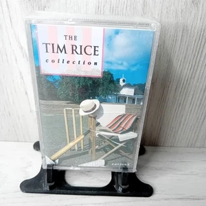 THE TIM RICE COLLECTION CASSETTE TAPE ALBUM- RARE RETRO MUSIC - BRANDNEW SEALED - Picture 1 of 3