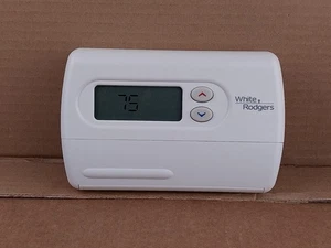 White-Rodgers 1F80-361 5+1+1 Day Programmable Thermostat - Picture 1 of 7