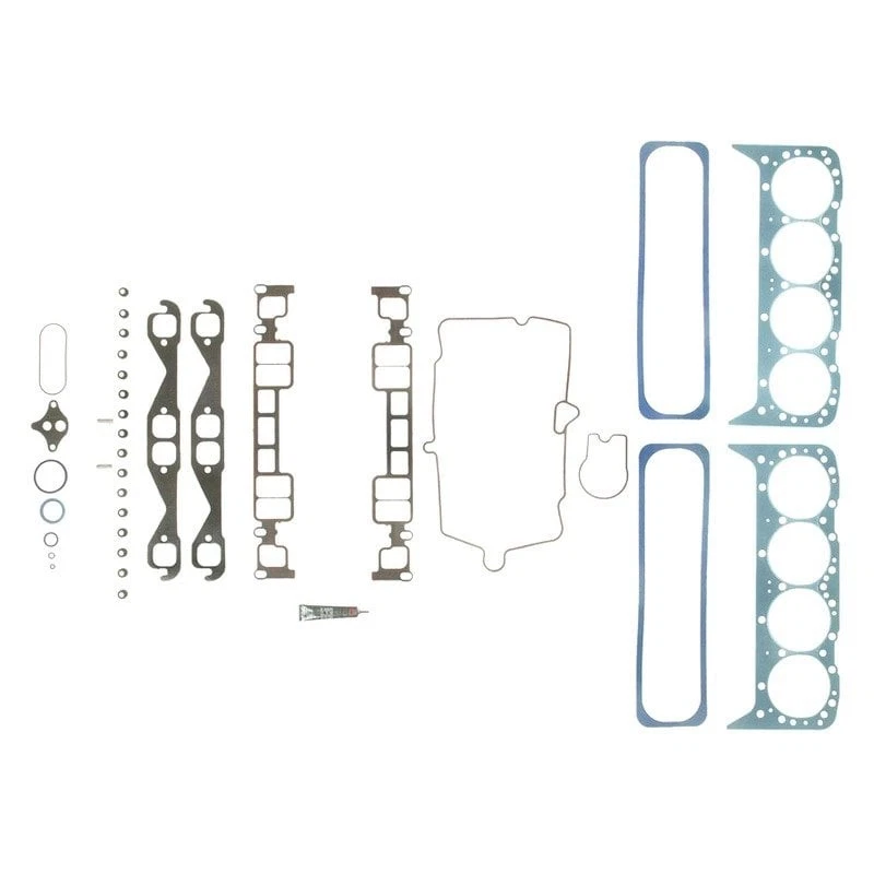 For Chevy Tahoe 96-00 Cylinder Head Gasket Set w Premium Valve Stem Seals - Imagem 1 de 1