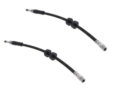 Juego de 2 mangueras hidráulicas de freno delanteras TRW PHB567 para Volvo (2003 - 2014) XC90 Foto 1 de 2