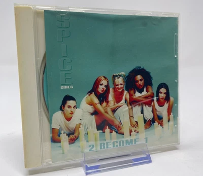 2 Become 1 by Spice Girls, (CD, Dec 1996, Virgin) - Image 1 of 3