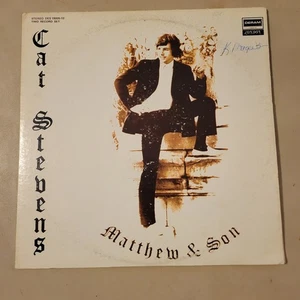 Cat Stevens, Matthew & Son, New Masters Double Vinyl Set 1971 Deram DES-18005-10 - Picture 1 of 7