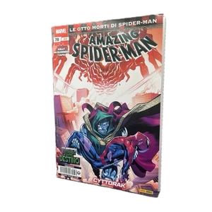 AMAZING SPIDER-MAN n. 70/870 - fumetto spillato Marvel Panini Comics - Foto 1 di 1