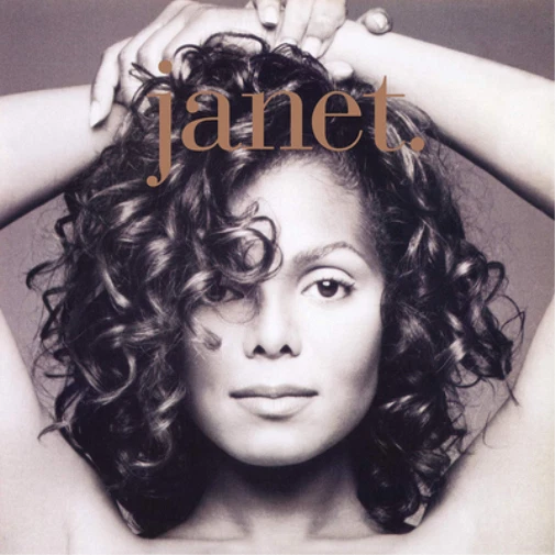 Janet Jackson Janet. (Vinyl) 12" Album (US IMPORT) - Image 1 of 1