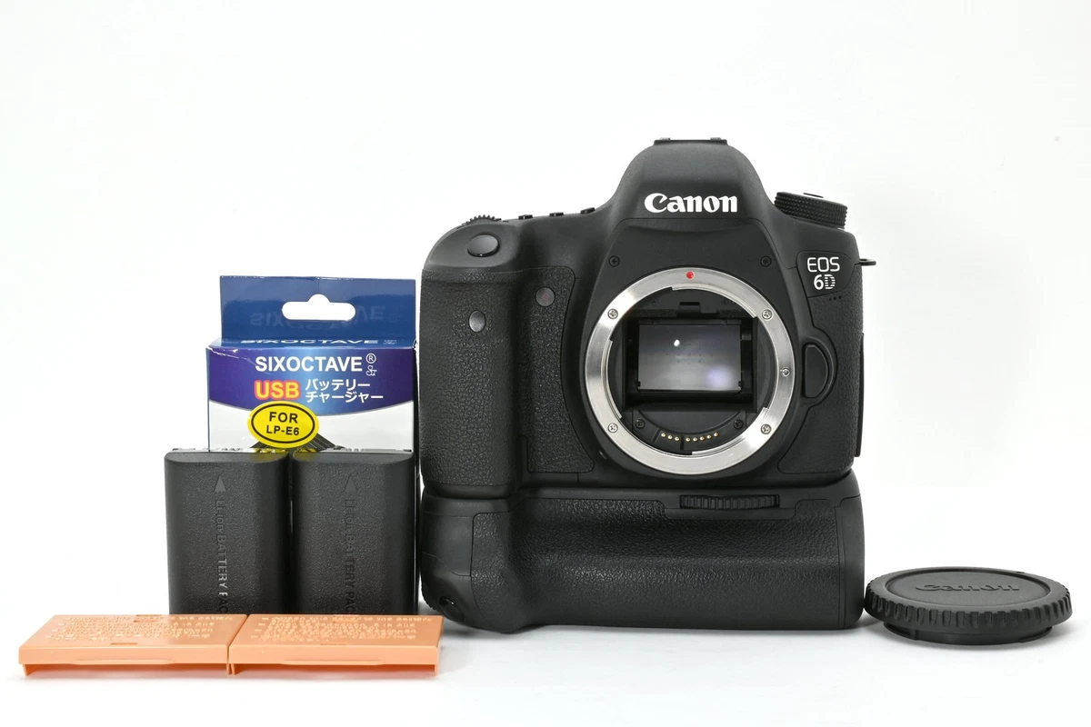 Canon EOS 6D Digital Cameras for Sale - Shop New & Used Digital