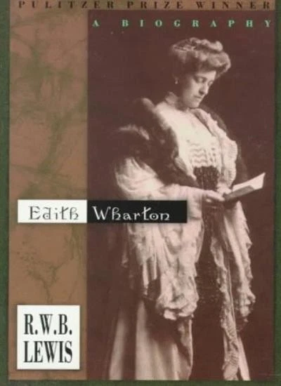 Edith Wharton: A Biography-R. W. B. Lewis - Image 1 of 1