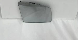 W204 W221 W212 Passenger Right Side Door Mirror Glass For Benz GLK C E S CLA - Picture 1 of 6