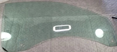 98-2004 VOLVO C70 CONVERTIBLE PUERTA PASAJERO DELANTERO DERECHO VENTANA CRISTAL 43R-001605 Foto 1 de 3