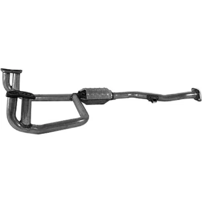 DY-008 Davico Catalytic Converter Front Sedan for Subaru Legacy 1990-1994 Foto 1 de 4