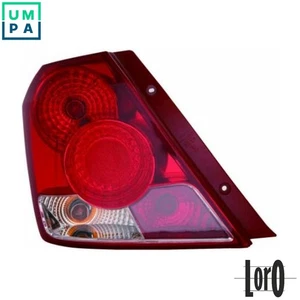 TAIL LIGHT ASSEMBLY 222-1908L-LD-AE FOR DAEWOO CHEVROLET AVEO/KALOS/Hatchback - Picture 1 of 9