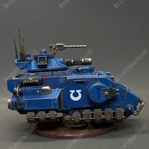 Space Marines Gladiator Reaper Ultramarines Warhammer 40K Miniature ProPainted - Picture 1 of 40