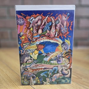 PAIN # 1 Dave Geiser (Bagginer Press 1977) UNDERGROUND INDIE ADULT COMIX - Picture 1 of 12