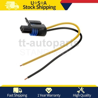 Conector sensor de temperatura líquido de arrefecimento do motor de ignição padrão compatível com 1993 Asuna GT - Imagem 1 de 4