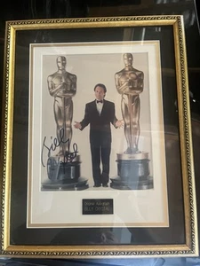 Billy Crystal Autographed Signed Academy Awards 8x10 Photo With Disney World GOA - Picture 1 of 6