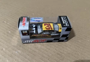 2010 Jeff Burton #31 Caterpillar Cat Action 1:64 scale car - Picture 1 of 3