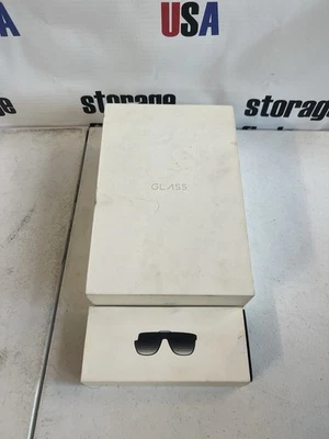 Google XE-C Glass Explorer Edition XE V2 - negro/gris Foto 1 de 4