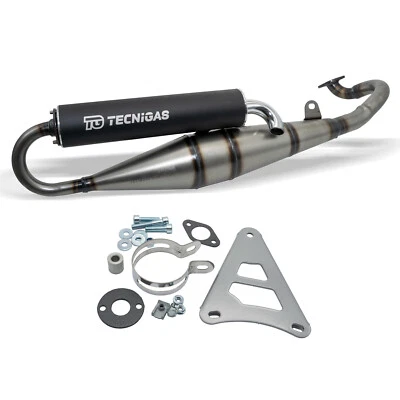 Tecnigas Next-R Exhaust for Minarelli 100 2T - image 1 of 4
