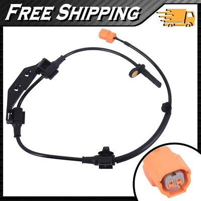 左后 ABS 车轮速度传感器适用于 2003 - 2011 年本田 Element 2.4L 57475SCVA01 — 第 1/4 张图片