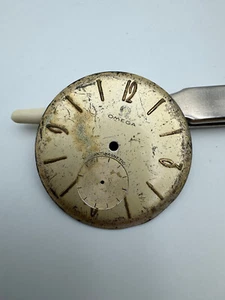 OMEGA 265 Dial Esfera 33mm - Picture 1 of 2