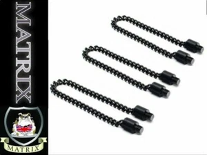 Matrix Innovations 4" Negro Barbilla Colgador Solar 2BA - Imagen 1 de 1