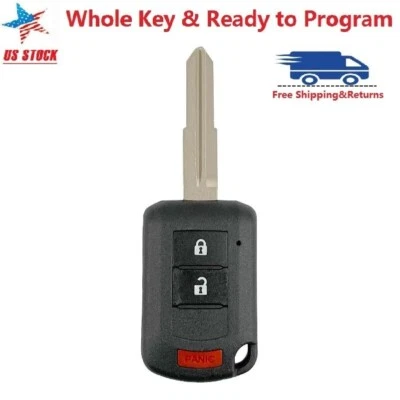 Mando a distancia para Mitsubishi Outlander 2007 2008 2009 2010 2011 2012 2013 2014 Foto 1 de 4