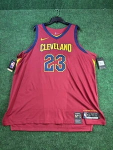 Nike Cleveland Cavaliers LeBron James Aeroswift Jersey Size 56 2XL - Picture 1 of 9