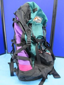 Lowe Alpine Sundancer Vintage Internal Frame Hiking Camping Backpack - Picture 1 of 9