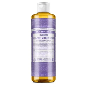Dr Bronner's All-One Magic Soap - Lavender- 475ml - Picture 1 of 2