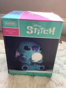 Paladone Stitch Light Licensed Lilo and Stitch Lamp Disney Collectible - NEW - Picture 1 of 2