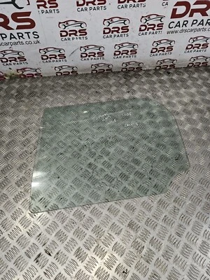 SUZUKI IGNIS MK1 DOOR WINDOW GLASS 5 DOOR PASSENGER REAR NSR RHD (2003 - 2007)  - Image 1 of 4