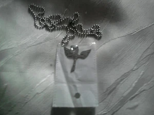 Edelstahl Schmuck - Kette- Anhänger Adler . - Bild 1 von 3