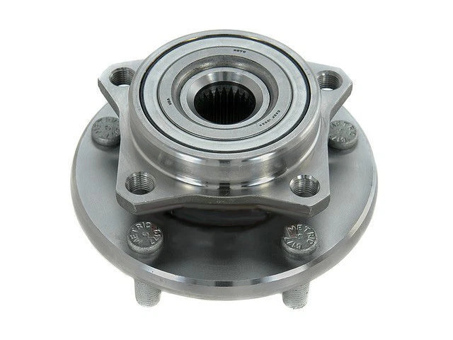 Conjunto de buje de rueda delantero Timken para Mitsubishi Eclipse 1995-2005 22VRNJ Foto 1 de 1