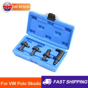 Engine Timing Camshaft Locking Tool For VW Polo Skoda Fabia 1.2L 6/12V UK - Picture 1 of 8