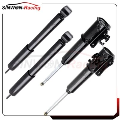 Front Rear Shock Absorbers Struts For Chevrolet Tracker Suzuki Grand Vitara Geo Foto 1 de 4
