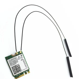 3PCS 3X IPEX MHF4 Internal Antenna Laptop NGFF/M.2 7260 7265 Wifi WWAN WLAN Card - Picture 1 of 3