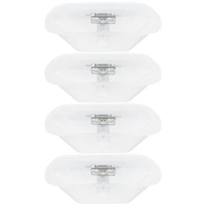4 Pcs Dunstabzugshaube Zubehör Stecker Frittierölfilter Sirupspender - Bild 1 von 12