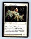2012 Avacyn Restored Cathedral Sanctifier MTG / Magic the Gathering