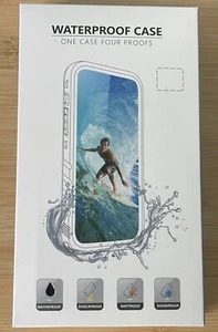 SPORTLINK for Samsung Galaxy S25 Ultra Waterproof Case - Photo 1/8