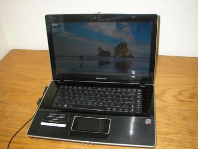 Gateway MD7820u 15.6" Notebook - Image 1 of 4