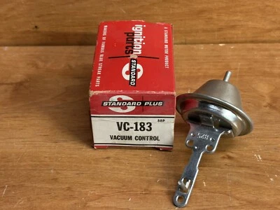 Standard Motor Products VC-183 Distributor Vacuum Advance Control FREE SHIPPING - Image 1 of 2