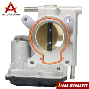 Throttle Body For Mazda 3 Mazda 5 Mazda 6 2006-2013 Non Turbo 2.0 2.3 L3G213640A - Picture 1 of 10