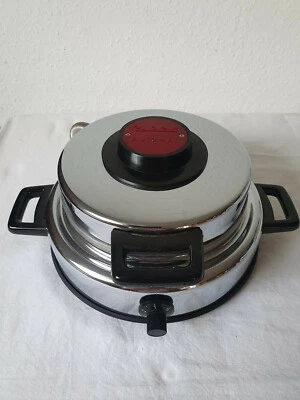 Waffle iron waffle machine DBGM from the 60s old originals  - Image 1 of 4
