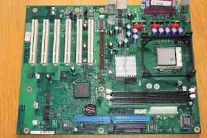 Siemens 478 ATX Mainboard Bundle, D1527-A21 + Pentium 4 1,8Ghz CPU, RS232, RJ45