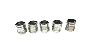 Oetiker 1-1/2" (40mm) Ear Clamp 3740 [Lot of 25} NOS - Picture 1 of 4