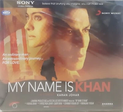 My Name Is Khan Full Songs + Other Bollywood Hindi Songs MP3 (75 Songs) - Image 1 of 2