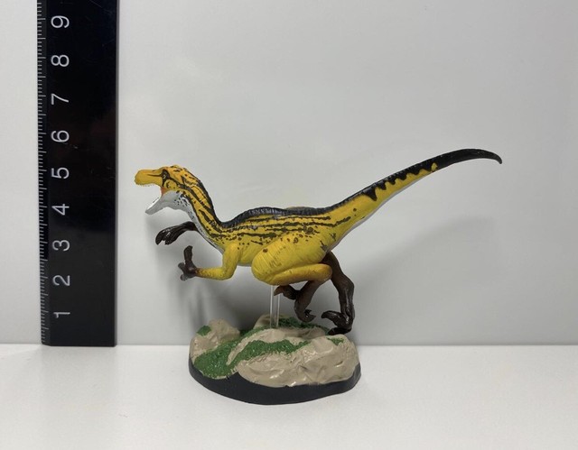 Kaiyodo Colorata Retired Japan Exclusive PTERANODON PTERODACTYL Dinosaur  Figure