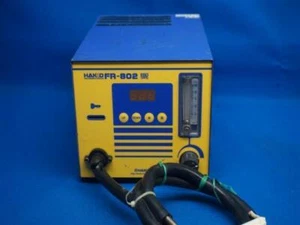 Hakko FR-802 FR802 Hot Air Soldering Rework Station 30 Days Warranty - Picture 1 of 11