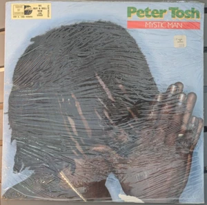 Peter Tosh ‎– Mystic Man - 1979 - Rolling Stones Records ‎– COC 39111 - *SEALED* - Picture 1 of 2