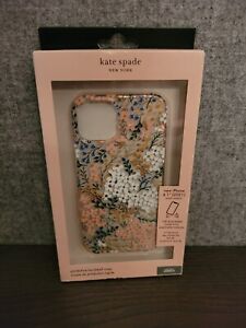 KATE SPADE New York Protective Hardshell Case 6.1" iPhone 13 Multi Floral New